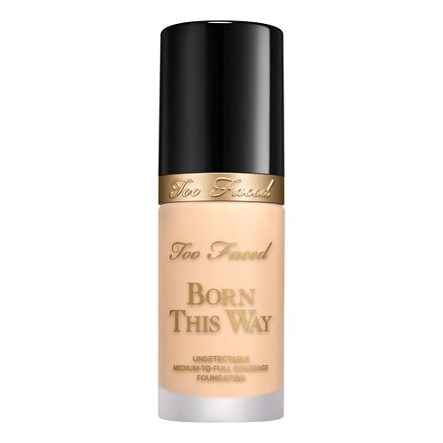 Too Faced - Born This Way Natural Finish Foundation - Foundation Μέτριας έως Υψηλής Κάλυψης
